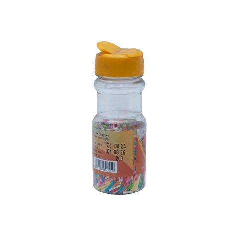 Alif Cake Decoration Sprinkles 50g