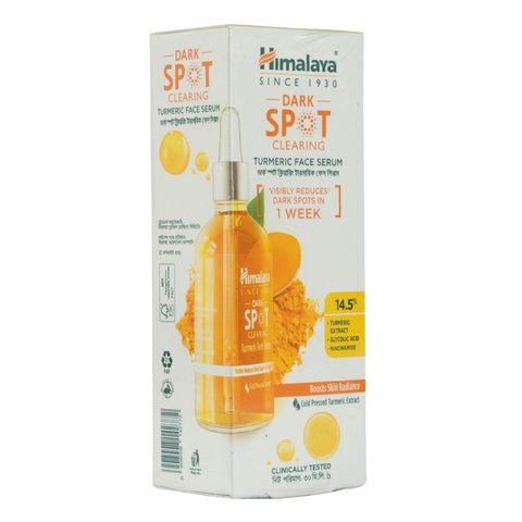 Himalaya Dark Spot Clearing Turmeric Face Serum 30ml