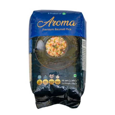 ACI Aroma Premium Basmati Rice 1kg