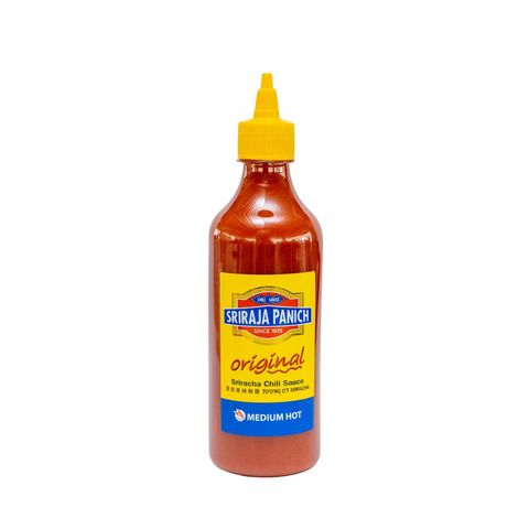 Sriraja Panich Sriracha Chili Sauce 540g