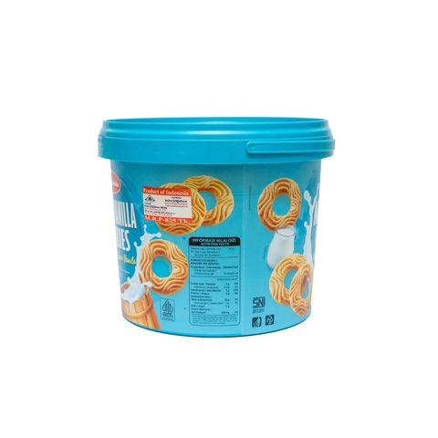 Kokola Milky Vanilla Cookies 400g