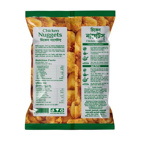 Golden Harvest Chicken Nuggets 1kg