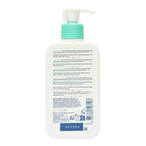 Cerave Foaming Cleanser 236ml