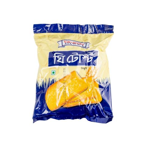 Kishwan Ghee Toast 200g