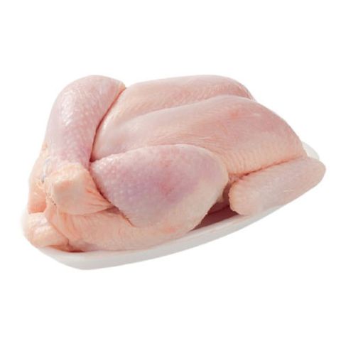 Taqwa Broiler Chicken Whole Skin On 900g+ 1Piece