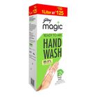 Godrej Magic Ready to Mix Hand Wash 5 Units 9g