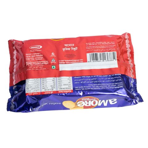 Dekko Amore Cookies Biscuits 300g