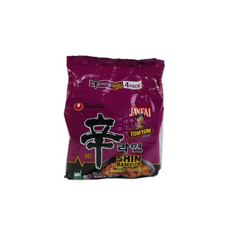 Nongshim Shin Ramyun Instant Noodles 120g