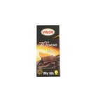 Valor 70% Dark Chocolate with Orange 100g