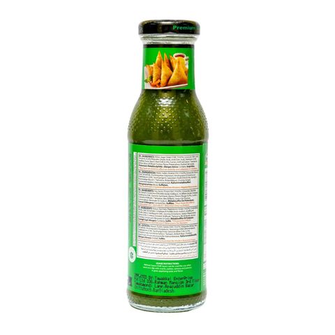Mehran Green Chili Sauce 310g