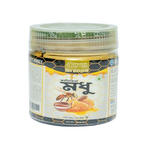 Green Harvest Black Seed Honey 150g