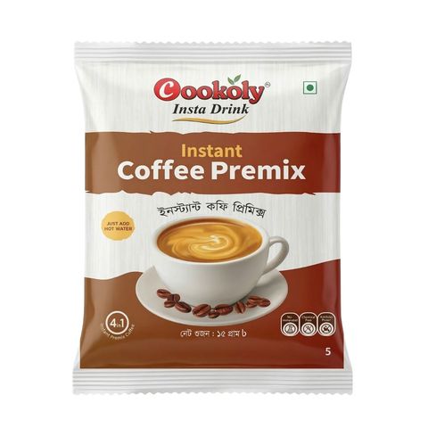 Cookoly Instant Coffee Premix 15g