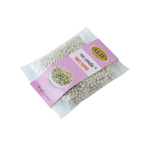 Alif White Pepper (Shadagolmorich) 50g