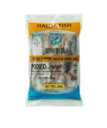 Hawor Panchmishali Mix Fish Block Processed & Clean 250g