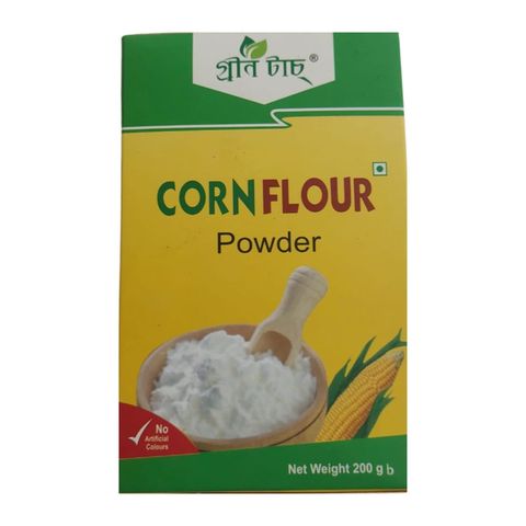 Green Touch Cornflour 200g