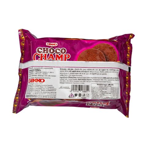 Dekko Choco Champ Cookies 235g