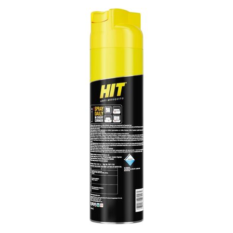 Hit Lime Anti Mosquito Spray 475ml