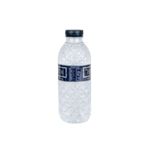 Mum Drinking Mineral Water 330ml
