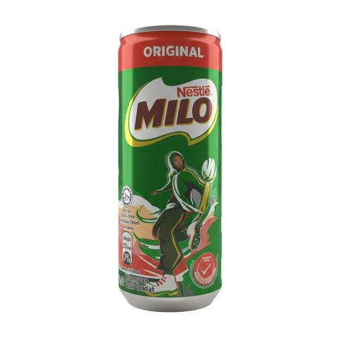 Milo Original Can 240ml
