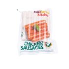 Kazi Farms Chicken Sausages Spicy 10 Pieces