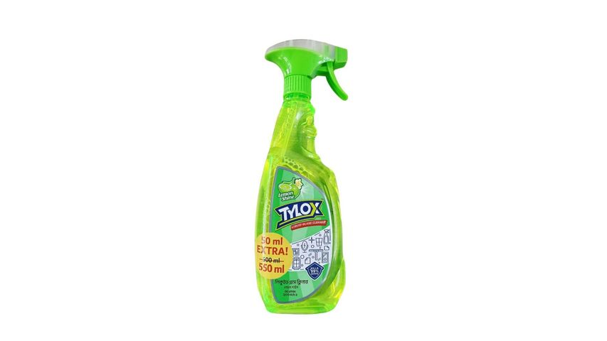 Tylox Liquid Glass Cleaner Lemon Shine 500ml