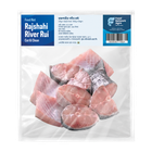Food Net Rajshahi Rui Cut & Clean 3kg+ Sized Fish 500g ±20g