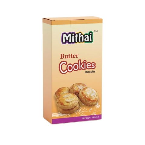 Mithai Premium Butter Cookies ATC Box 350g