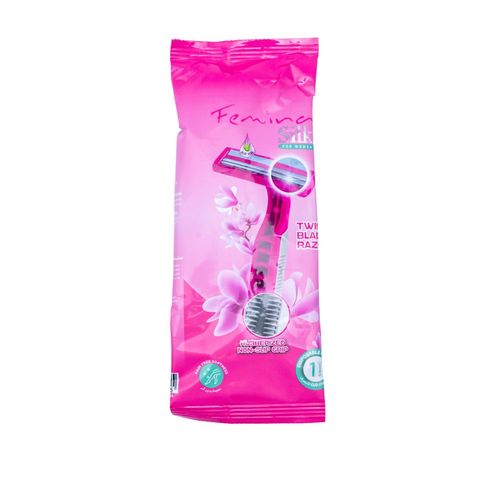 Treet Femina Silk Razor for Women 1 Piece