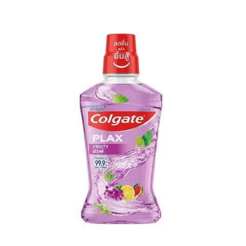 Colgate Mouth Wash Fruity 500ml