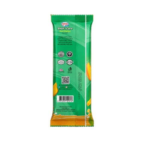 Savoy Shell & Core Real Mango Ice Cream 60ml