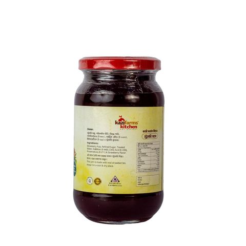 Kazifarms Kitchen Strawberry Jam 500g