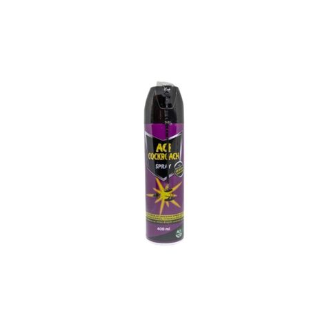 Aci Cockroach Spray 400ml