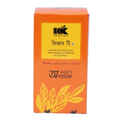 Kazi & Kazi Ginger Tea 60g