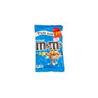 M&M Crispy Treat Bag Chocolate 77g
