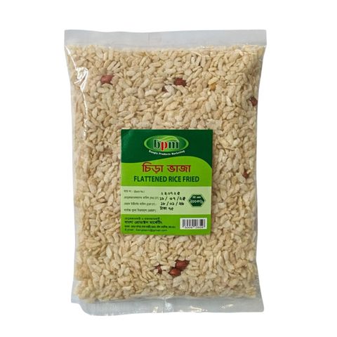 Bpm Fried Flattened Rice Chira Vaja 200g