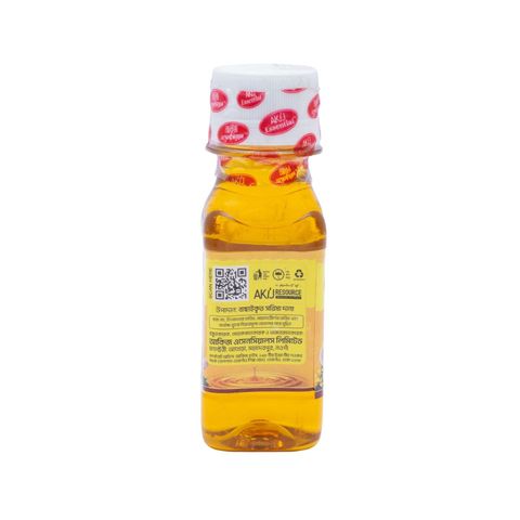 Akij Essential Mustard Oil 80ml