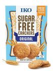 IKO Sugar Free Oatmeal Original Crackers 178g