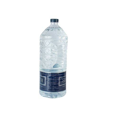 Mum Drinking Mineral Water 2L