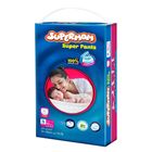 Supermom Baby Pant Diaper Small (0-8) kg Super Saver Pack 60 Pieces