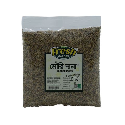 Fresh Garden Fennel Seed 100g