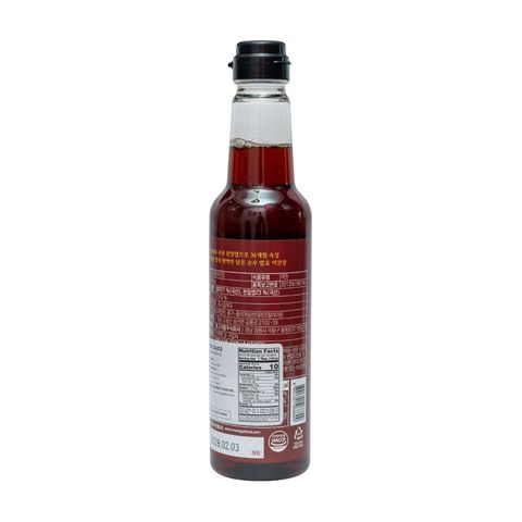 Monggo Premium Fish Sauce 580ml