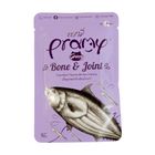 Pramy Bone & Joint Pouch Tuna Meat Topping Shirasu In Gravy For All Cats 70g 