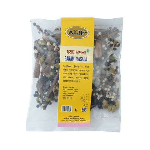 Alif Garam Masala 100g