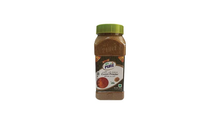 ACI Pure Cumin Powder 200g (Jar)