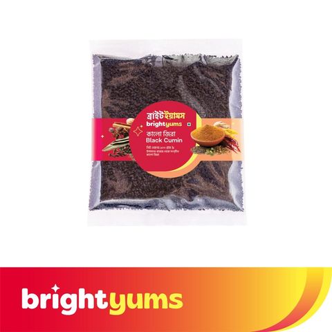 brightyums Kalo Jeera Black Cumin 100g