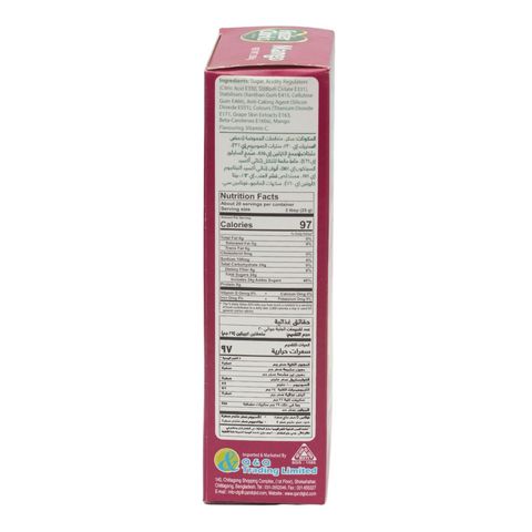 Foster Clark's's Instant Powder Drink Mango 500g