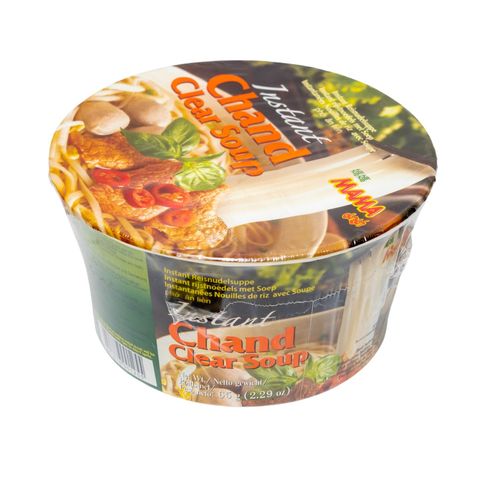 Mama Instant Chand Clear Soup Cup 65g