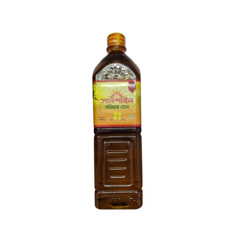 Sunshine Mustard Oil 1L