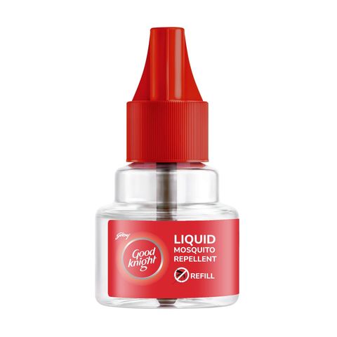GoodKnight Liquid Mosquito Repellant Refill 45ml