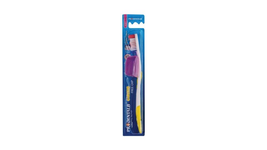 ProdentalB Classic Soft Toothbrush Assorted 1 Piece